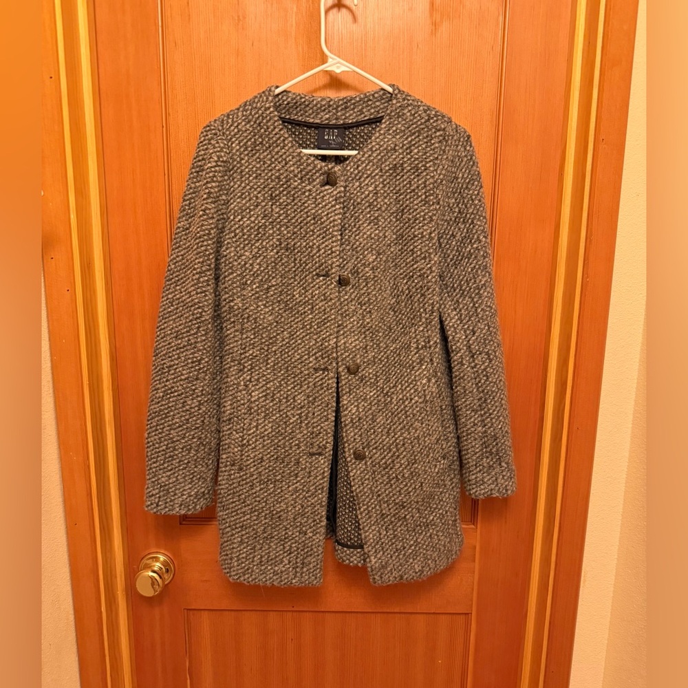 Gap Women's Tweed Jacket